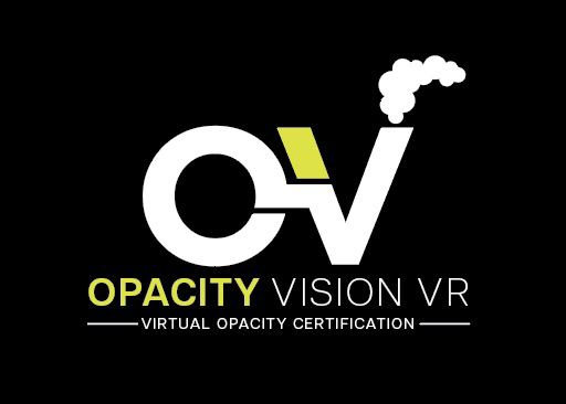 Opacity Vision VR logo